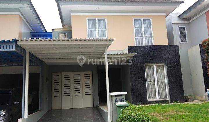 Rumah di Premier Park 1 siap huni  1