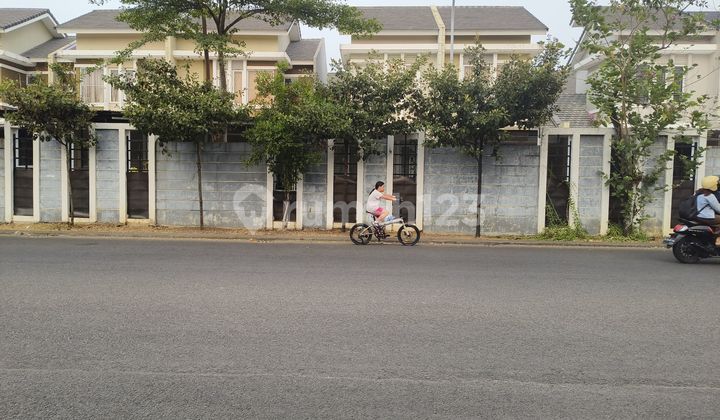 Kavling siap bangun di Vienna View Golf