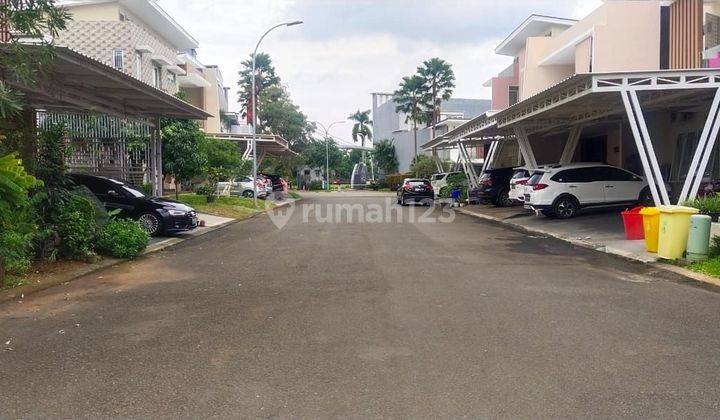 Rumah siap huni di Cluster Lavaletta Modernland 1