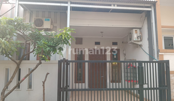 Dijual Cepat Rumah Di Poris Indah, Jl. Palem, Tangerang Dijual Cepat Rumah Di Poris Indah, Jl. Palem, Tangerang