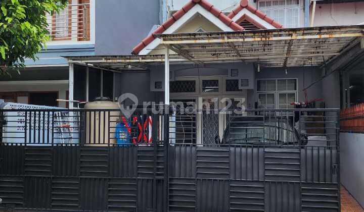 Rumah Siap Huni di Kawasan Banjar Wijaya Cluster Cemara Bebas Banjir Sudah Renovasi