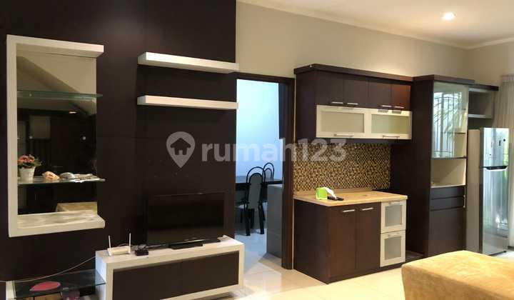 Ready-to-Live Fully Furnished House In Premier Park 1 Modernland 2