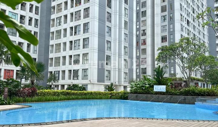 Ready-to-Occupy Apartment in Gading Serpong, Opposite Summarecon Serpong Mall