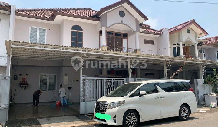 Ready-to-Occupy House in Flood-Free Area of Taman Pabuaran 1
