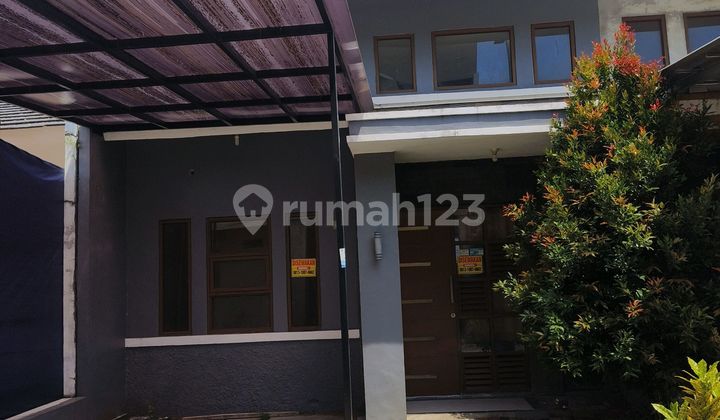 Rumah Siap Huni Bebas Banjir Di Kawasan Modernland Tangerang Rumah Siap Huni Bebas Banjir Di Kawasan Modernland Tangerang