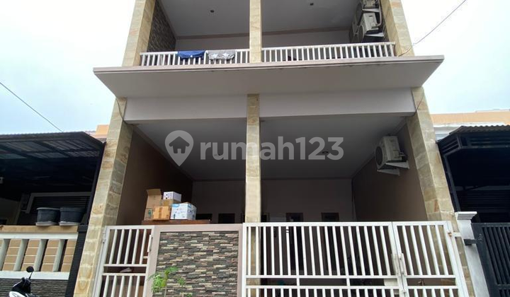 Quick Sale 2-Story House in Poris Paradise Exclusive, Tangerang