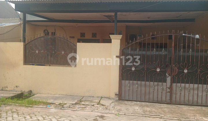 Dijual Rumah Murah Di Poris Indah Minim Renov Dijual Rumah Murah Di Poris Indah Minim Renov