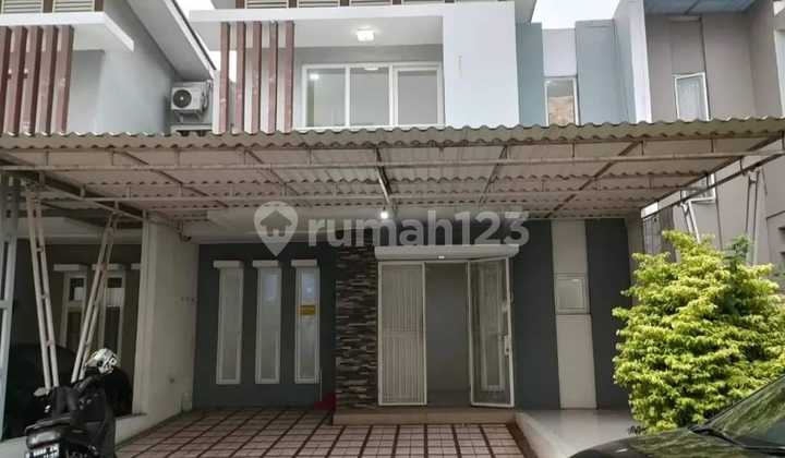 Rumah Siap Huni Bebas Banjir Di Cluster Lavaletta Modernland