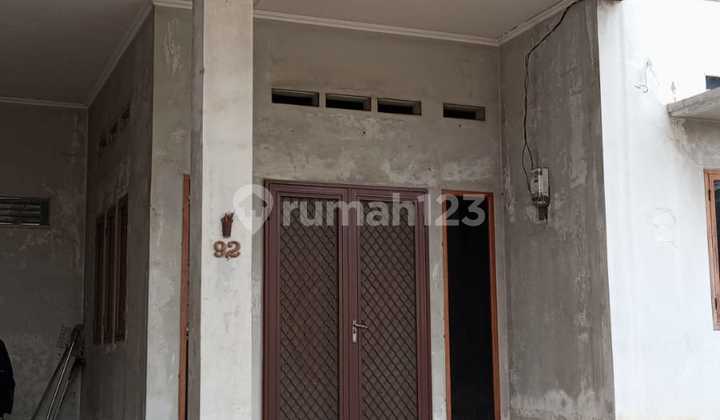 Rumah Siap Huni Di Kawasan Tangerang Kota  2