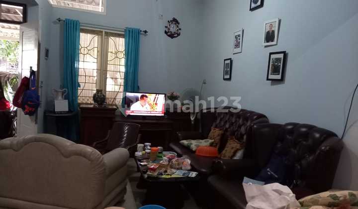 Rumah Siap Huni Di Cluster Mahoni Taman Royal 1, Tangerang 2
