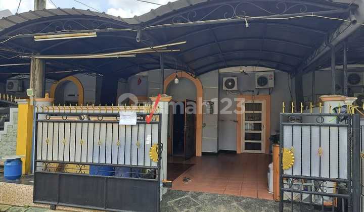 Rumah Siap Huni Bebas Banjir Di Grand Poris 2