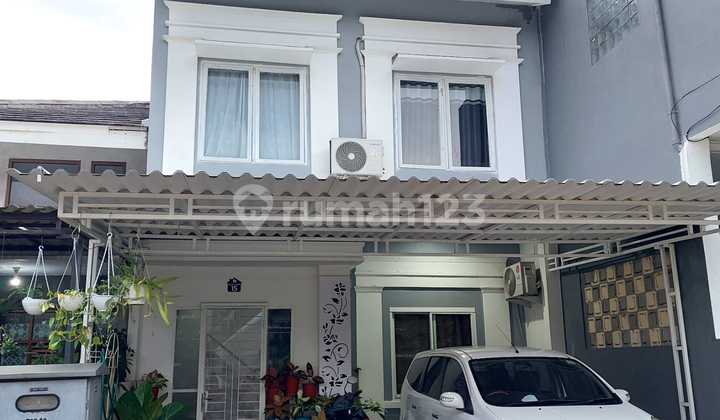 Rumah Siap Huni Di Cluster Sakura Modernland SHM Rumah Siap Huni Di Cluster Sakura Modernland SHM