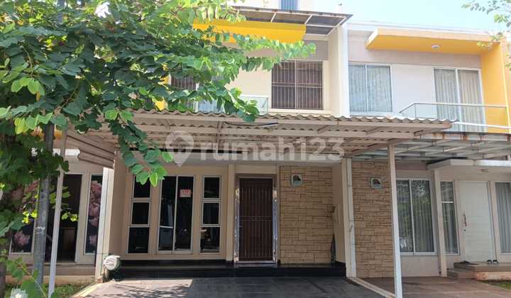 Rumah Siap Huni Rapih Di Kawasan Green Lake City 