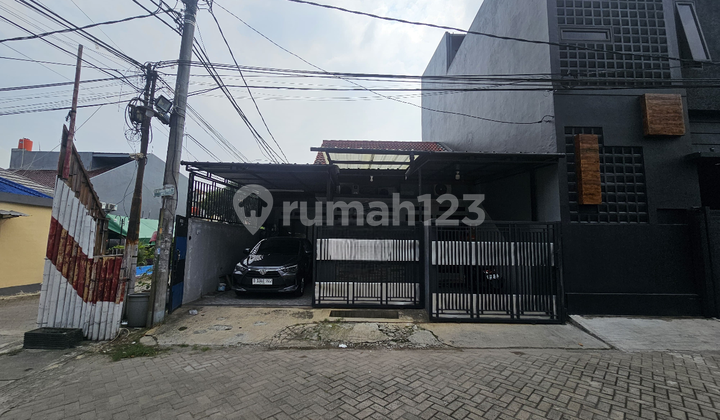 Turun Harga !!!! Rumah Hook Bagus Dan Siap Huni Di Poris Indah 2