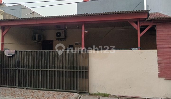 Rumah Di Kawasan Cipondoh Makmur Tangerang