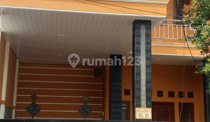 Dijual Rumah di Cluster Edelweis Taman Royal, Tangerang Dijual Rumah di Cluster Edelweis Taman Royal, Tangerang