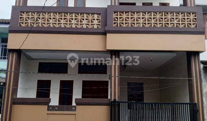 Di Jual Rumah 2,5 Lt Di Poris Indah, Cipondoh - Tangerang Di Jual Rumah 2,5 Lt Di Poris Indah, Cipondoh - Tangerang