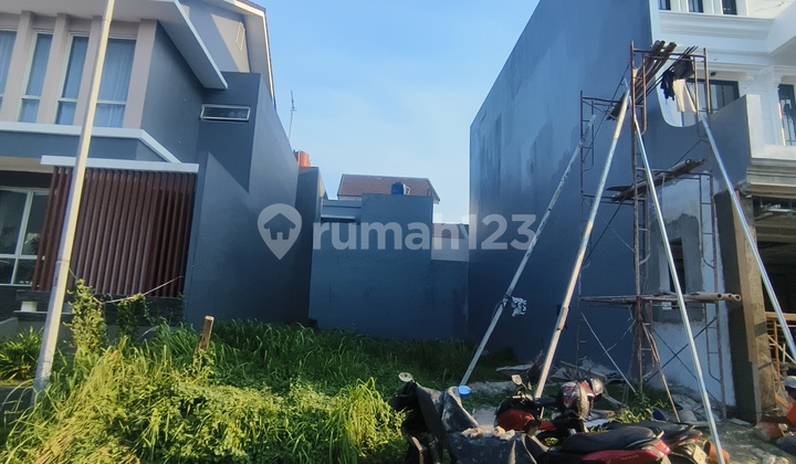 Kavling Siap Bangun Di Cluster Premium Modernland Tangerang 