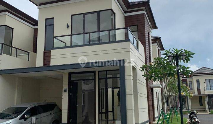 Rumah Siap Huni Di Lavon Swan City 2 Lantai Bagus 1