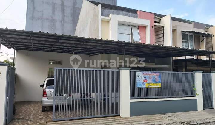 Rumah Hoek Baru Renovasi Di Kawasan Poris Paradise Exc 2 