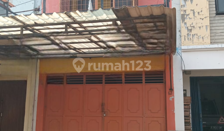 Dijual Cepat Ruko 2 Lantai Di Taman Royal 1 - Tangerang