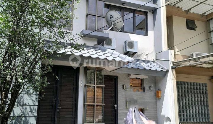 Rumah Siap Huni Di Kawasan Premium Lippo Karawaci Di Cluster Okinawa