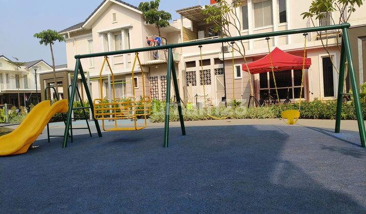 Rumah Siap Huni Di Kawasan Bebas Banjir Ayodhya Garden Cikokol Tangerang 2