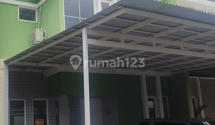 Disewakan Cepat Rumah Siap Huni Bebas Banjir