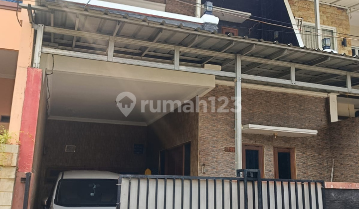 Rumah Cluster Flamboyan, Jl. Sawah Dalam