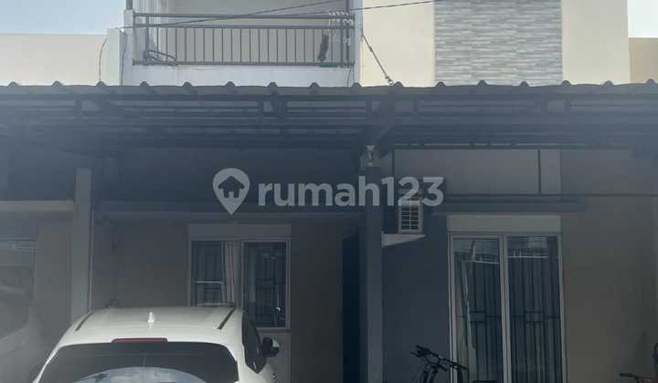 Ready-to-Occupy Fully Furnished House in Grand Duta Tangerang Area, Flood-Free