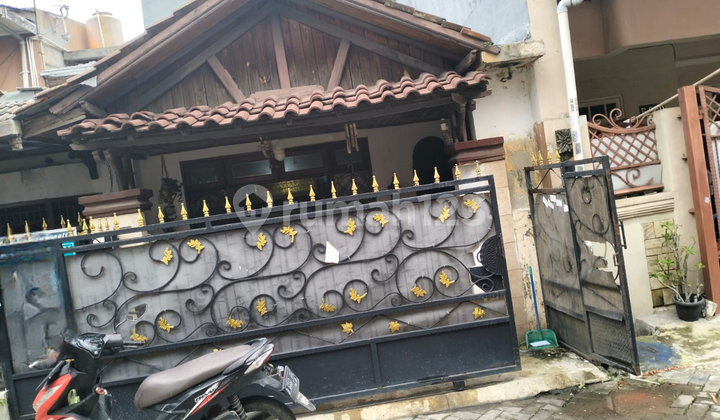 Dijual Cepat Rumah 1,5 Lt di Perumahan Poris Indah