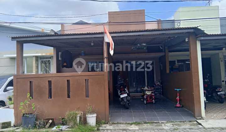 Price Drop!!! Ready-to-Occupy House in the Grand Duta Area, Tangerang, Flood-Free. 1