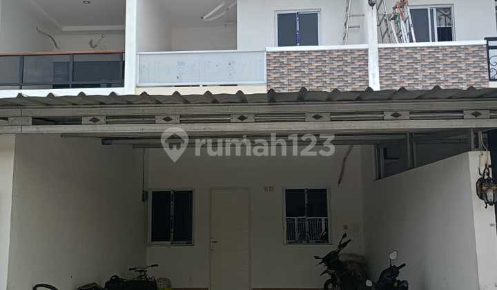 Dijual Rumah 2 Lt Di Gaga Ketapang, Cipondoh Tangerang