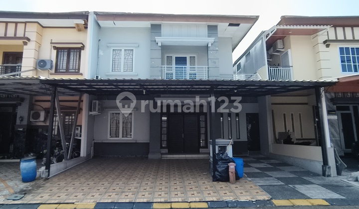 For Rent Ready-to-Use House in Modernland Area Tangerang For Rent Ready-to-Use House in Modernland Area Tangerang