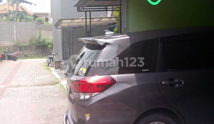 Ready-to-Occupy Flood-Free House in Grand Duta Tangerang Area 2