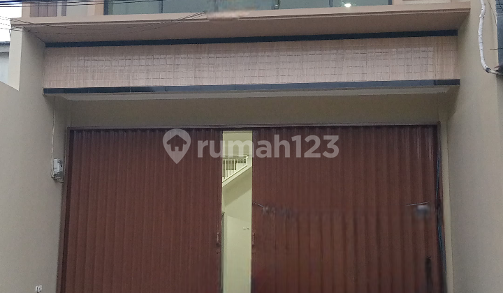 Ruko Bangunan Baru 2 1/3 Lt Di Poris Indah Ruko Bangunan Baru 2 1/3 Lt Di Poris Indah