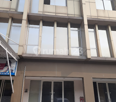 Dijual Ruko Di Rukan Green Village, Pinang Kota Tangerang