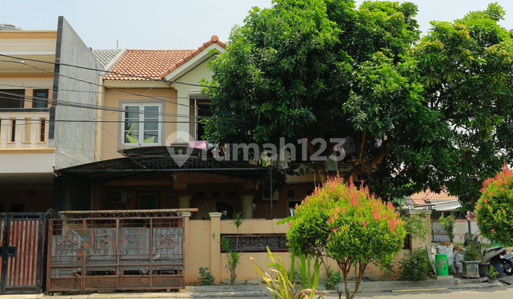 Rumah Hook Siap Huni Di Kawasan Grand Poris Tangerang