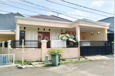 Dijual Rumah Di Perumahan Villa Rizky Ilhami (HOOK), Karawaci 2