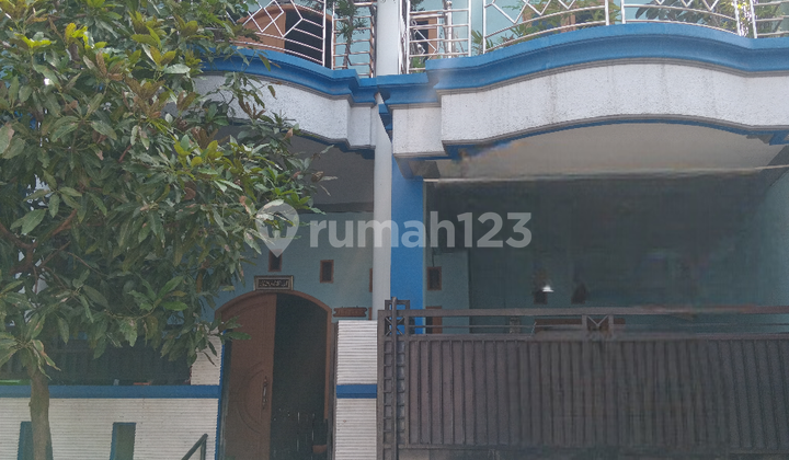 Turun Hargal ! Jual Cepat Rumah Di Simprug Di Poris, Tng