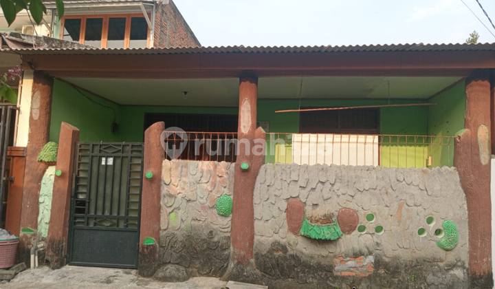 Disewakan Rumah Di Poris Indah, Cipondoh - Tangerang