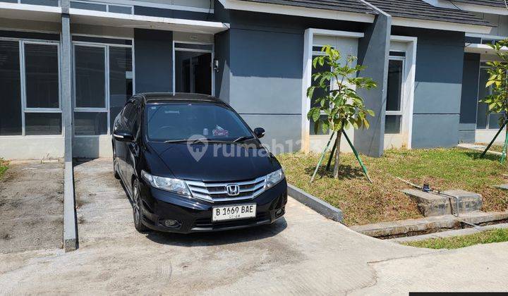 Dijual Cepat Rumah Siap Huni Di Modernland Cilejit 1