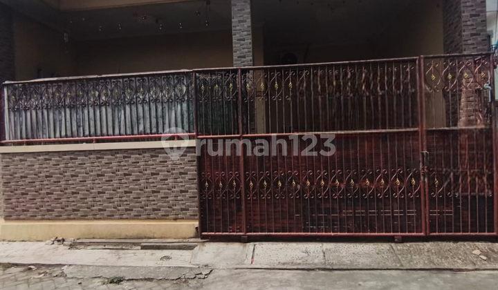 Nego Sampai Deal ! Jual Cepat Rumah Di Poris Indah, Tangerang