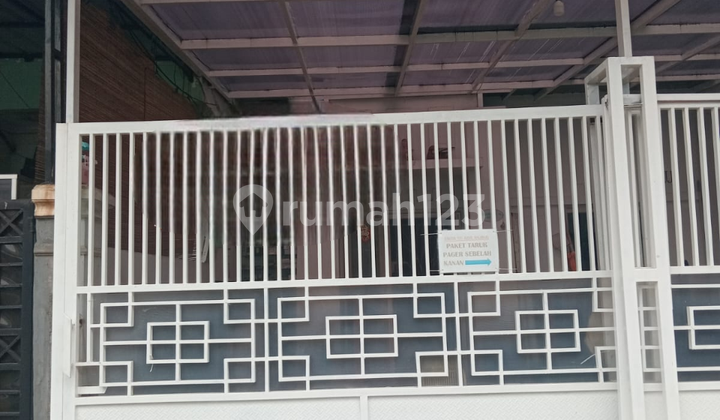 Rumah 2 Lt Dijual Cepat Di Poris Paradise, Cipondoh - Tangerang