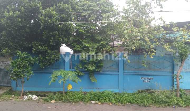 Dijual Rumah & Kios Di Perumahana Puri Megah Cipondoh 2