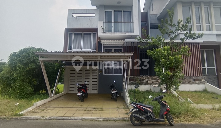 Turun Harga !! Dijual Cepat Rumah Siap Huni Bebas Banjir Kawasan Premium Modernland Turun Harga !! Dijual Cepat Rumah Siap Huni Bebas Banjir Kawasan Premium Modernland