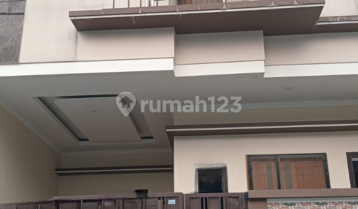 Dijual Rumah Siap Huni Di Poris Indah, Cipondoh Indah - Tangerang