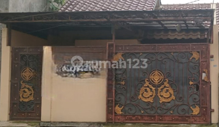 Rumah Bagus Dijual Cepat  Di Perumahan Simprug Poris
