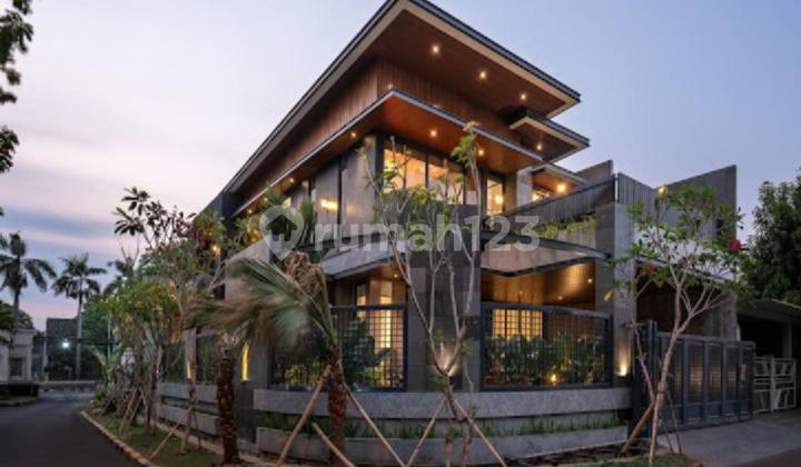 Nice House, Just Bring Your Suitcase in the Banjar Wijaya Area, Free from Floods 2