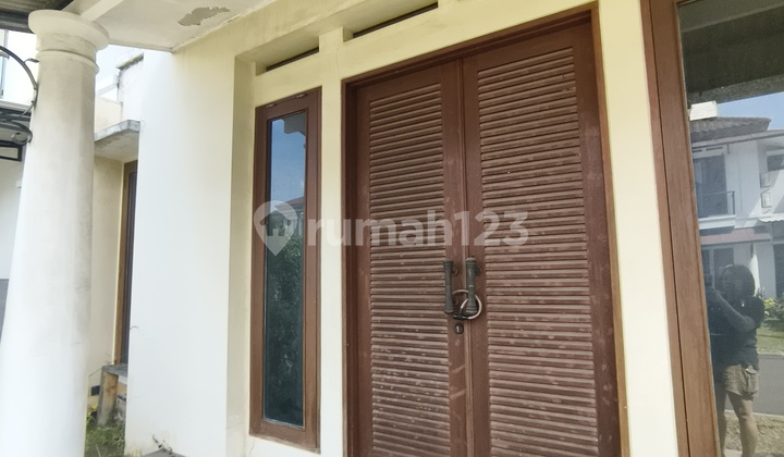 Rumah Siap Huni Butuh Minim Renovasi Di Premier Resident Modernland Bebas Banjir 2